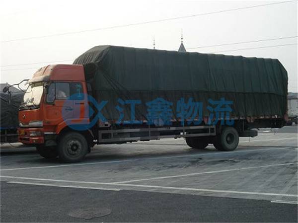 龙潭到项城物流公司