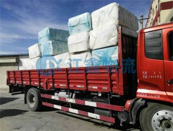 龙潭到通化物流公司一般多少钱